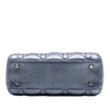 Dior Mini Iridescent Lambskin Cannage Lady Dior Secondhand