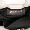 Balenciaga Mini Calfskin Logo Shopping Phone Holder Secondhand