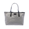 Secondhand Gucci Medium GG Supreme Zippered Tote