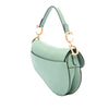 Dior Mini Goatskin Saddle Bag Secondhand