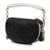 Dior Micro Lambskin Cannage Dior Vibe Satchel Secondhand
