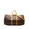 Secondhand Louis Vuitton Monogram Keepall Bandouliere 55