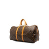 Secondhand Louis Vuitton Monogram Keepall Bandouliere 55