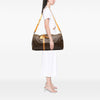 Secondhand Louis Vuitton Monogram Keepall Bandouliere 55