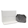Stella McCartney Nano Shaggy Deer Chevron Hotfix Falabella Satchel Secondhand