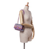 Chanel Medium Tweed CC Filigree Flap Secondhand