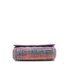Chanel Medium Tweed CC Filigree Flap Secondhand