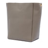 Celine Small Soft Grained Calfskin Seau Sangle Bucket Bag Secondhand