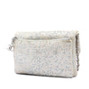 Chanel Mini Suede Beaded Mineral Nights Flap Secondhand