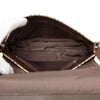 Burberry House Check Canvas Flap Crossbody Secondhand