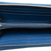 Secondhand Gucci Microguccissima Zip Around Long Wallet