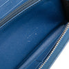 Secondhand Gucci Microguccissima Zip Around Long Wallet