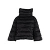 Secondhand Cropped Down Jacket - '00s