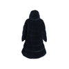Secondhand Ermanno Scervino Velvet Down Jacket - '00s