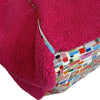 Chanel CC Terry Cloth Reversible Beach Tote Secondhand