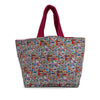 Chanel CC Terry Cloth Reversible Beach Tote Secondhand