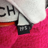 Chanel CC Terry Cloth Reversible Beach Tote Secondhand