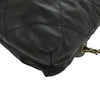 Chanel Large Quilted Shiny Calfskin 22 Backpack Secondhand