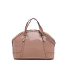 Gucci Large Microguccissima Patent Nice Dome Satchel Secondhand