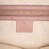 Gucci Large Microguccissima Patent Nice Dome Satchel Secondhand