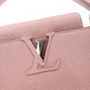 Louis Vuitton Taurillon Capucines PM Secondhand