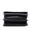 Secondhand Saint Laurent Small Calfskin Monogram Sunset Crossbody