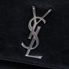 Secondhand Saint Laurent Small Calfskin Monogram Sunset Crossbody
