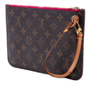 Secondhand Louis Vuitton Monogram Neverfull MM Pouch