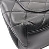 Chanel Medium Lambskin Kelly Top Handle Bag Secondhand