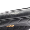 Chanel Medium Lambskin Kelly Top Handle Bag Secondhand
