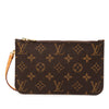 Louis Vuitton Monogram Neverfull PM Pouch Secondhand