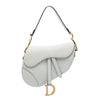 Dior Grained Calfskin Saddle Bag Secondhand