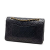 Chanel Medium Classic Lambskin Double Flap Secondhand