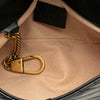 Gucci Super Mini GG Marmont Matelasse Leather Flap Crossbody Secondhand