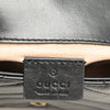 Gucci Super Mini GG Marmont Matelasse Leather Flap Crossbody Secondhand