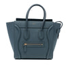 Celine Micro Calfskin Luggage Tote Secondhand