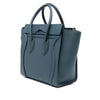 Celine Micro Calfskin Luggage Tote Secondhand
