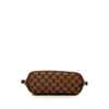 Gucci GG Canvas Boat Secondhand