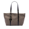 Fendi Zucchino Canvas Superstar Tote Secondhand