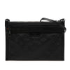Secondhand Louis Vuitton Monogram Shadow Double Flat Messenger