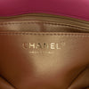 Chanel Mini Rectangular Classic Lambskin Pearl Crush Single Flap Secondhand