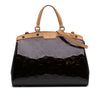 Louis Vuitton Monogram Vernis Brea MM Secondhand