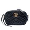 Gucci Mini GG Marmont Matelasse Calfskin Crossbody Secondhand