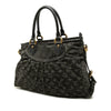 Louis Vuitton Monogram Denim Neo Cabby MM Secondhand