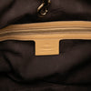 Gucci GG Canvas Web Tassel Tote Secondhand
