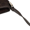 Gucci GG Denim Abbey D Ring Crossbody Secondhand