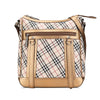Secondhand Burberry Nova Check Canvas Crossbody
