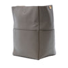 Celine Medium Leather Seau Sangle Bucket Bag Secondhand