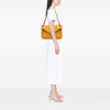 Saint Laurent Medium Matelasse Lambskin Monogram LouLou Puffer Shoulder Bag Secondhand