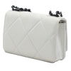 Chanel Quilted Lambskin Chanel 19 Wallet On Chain Secondhand